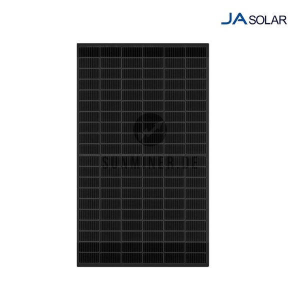 Jasolar Solarmodul JAM60-S17 in Schwarz