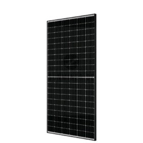 JaSolar Solarmodul mit 410W mit schwarzem Rahmen
