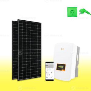DAH Solar Photovoltaik-Set 840Wp