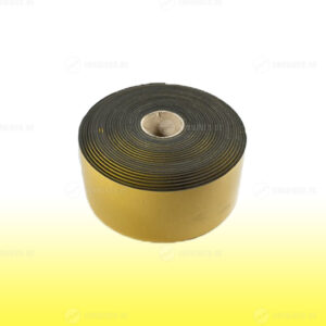 EPDM Dichtband 9x3mm 10Meter