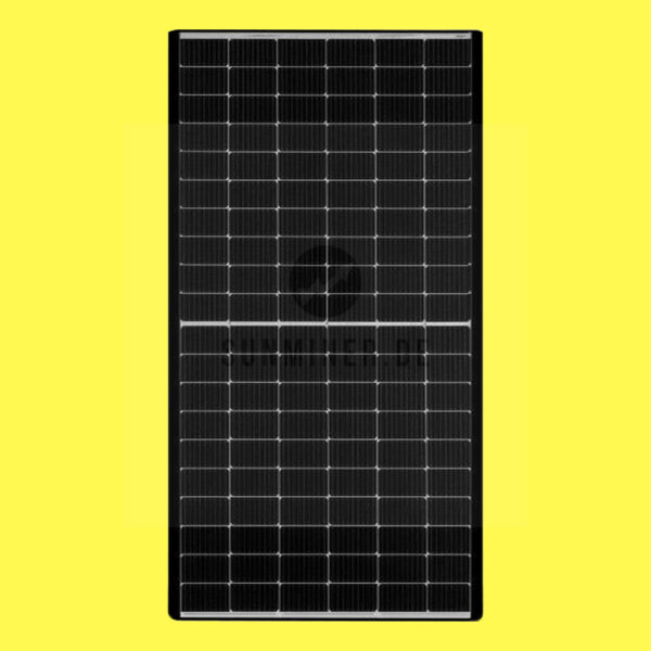 Full Black Solarmodul von Longi 550W
