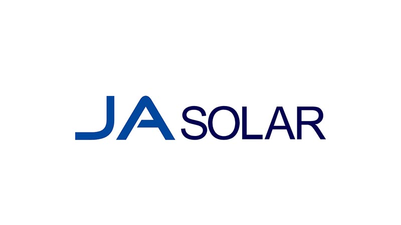 JA Solar Photovoltaik