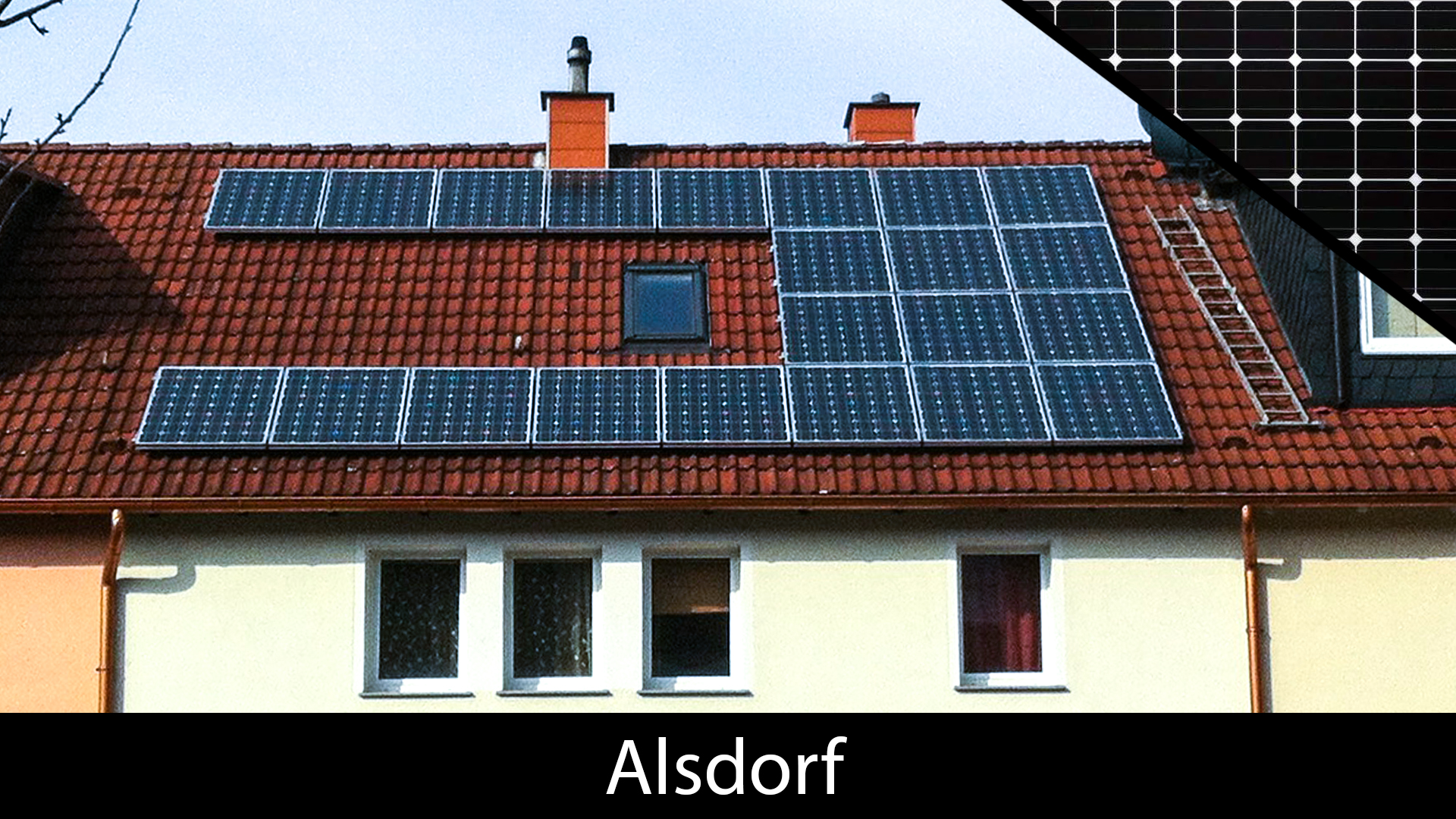 Alsdorf Photovoltaik