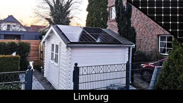 Limburg Photovoltaik