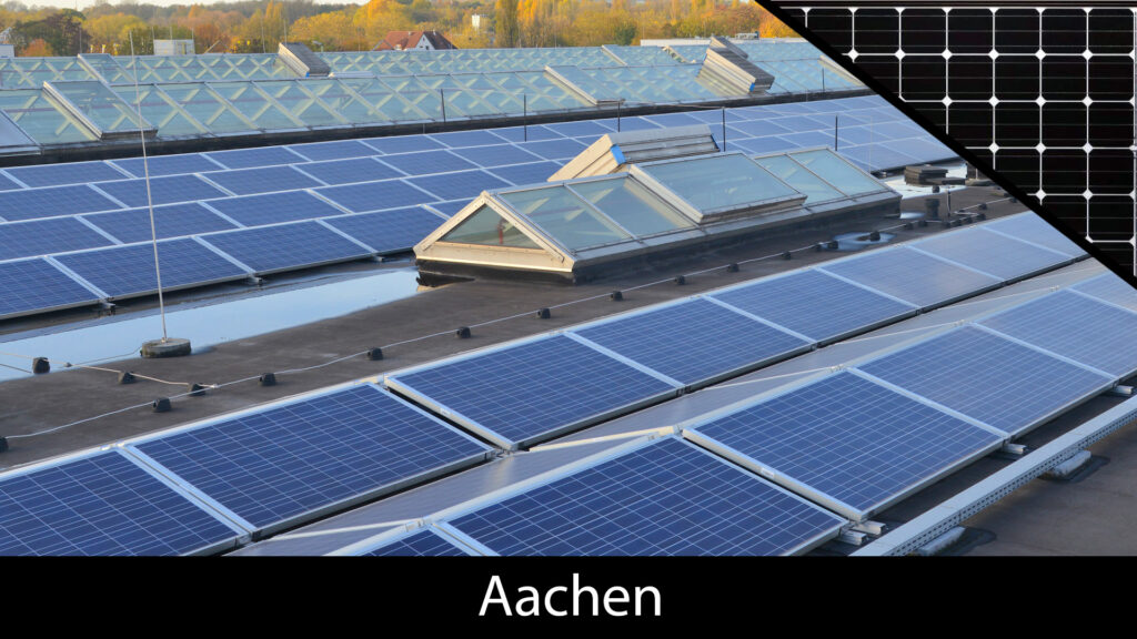 Photovoltaik Aachen
