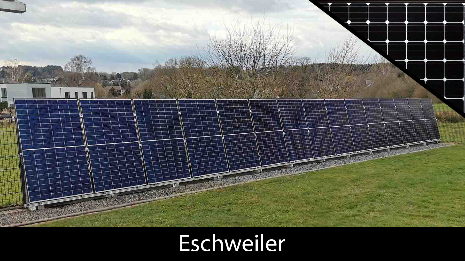 Photovoltaik Eschweiler