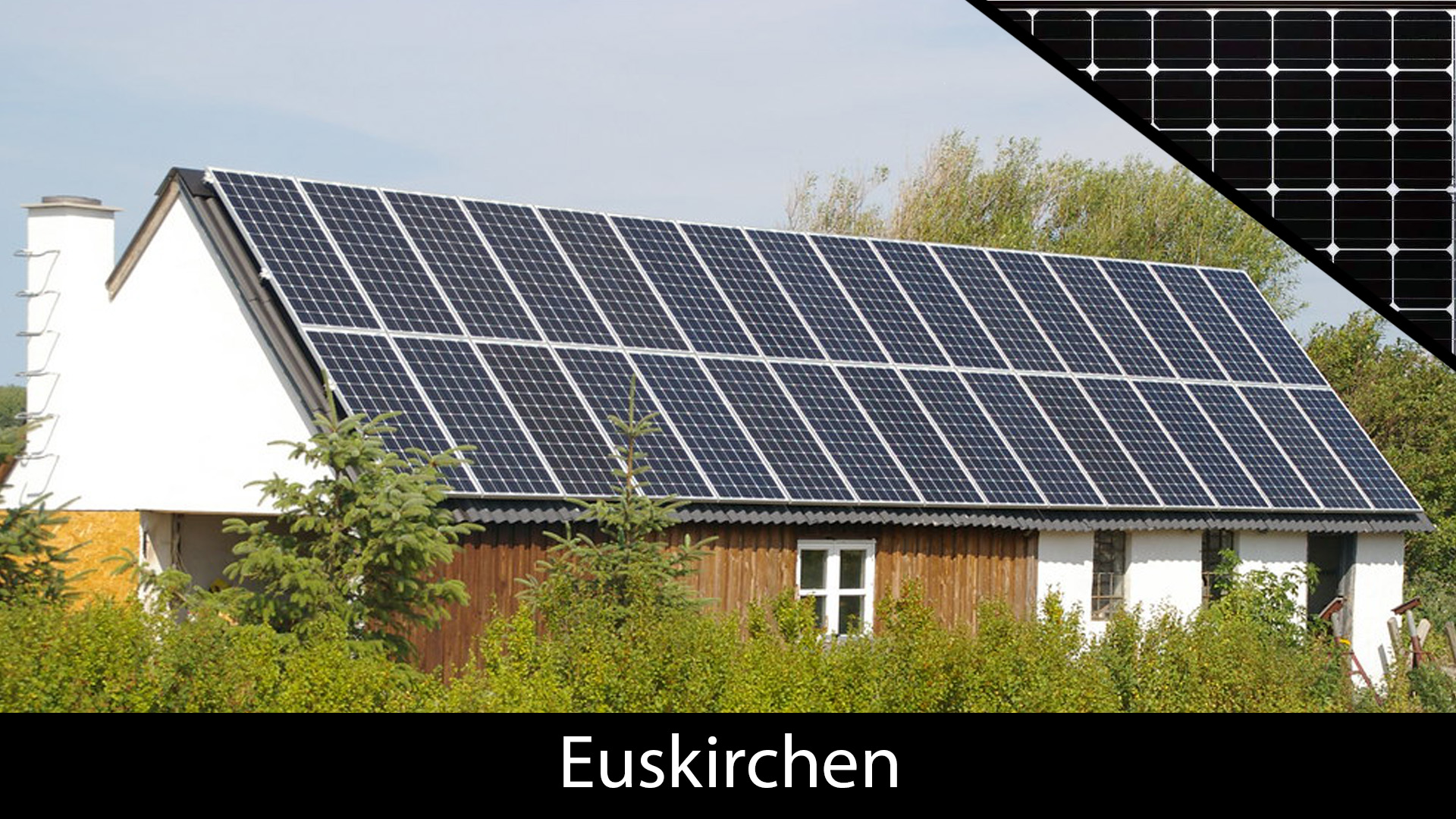 Photovoltaik Euskirchen