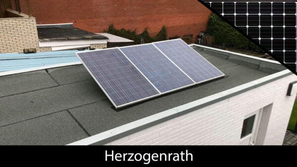 Photovoltaik Herzogenrath