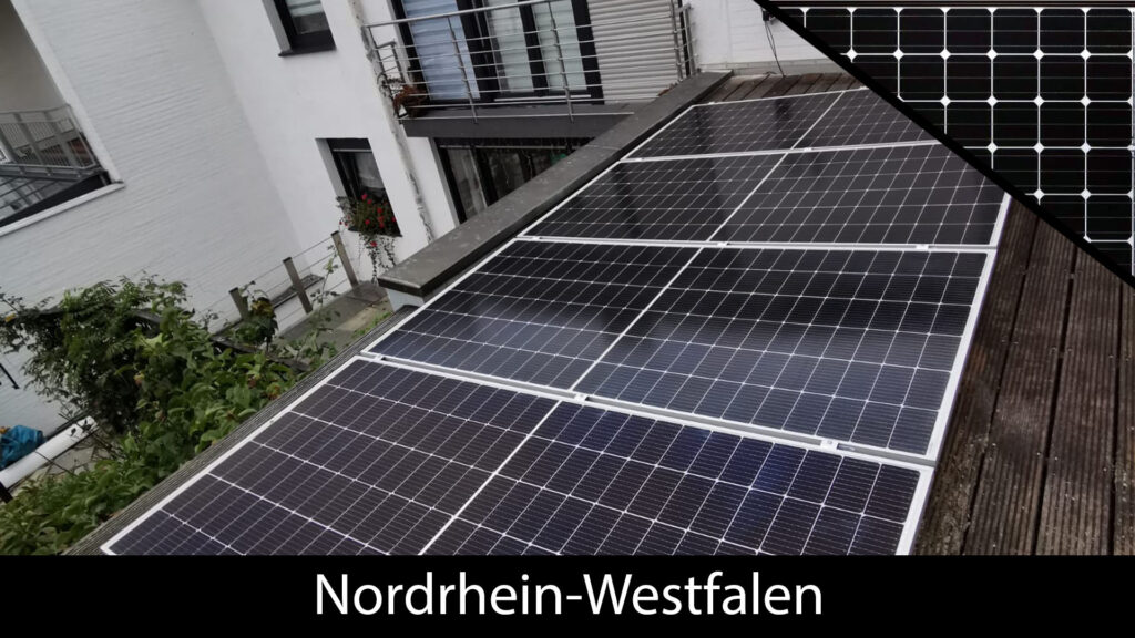 Photovoltaik NRW