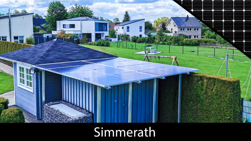 Simmerath Photovoltaik