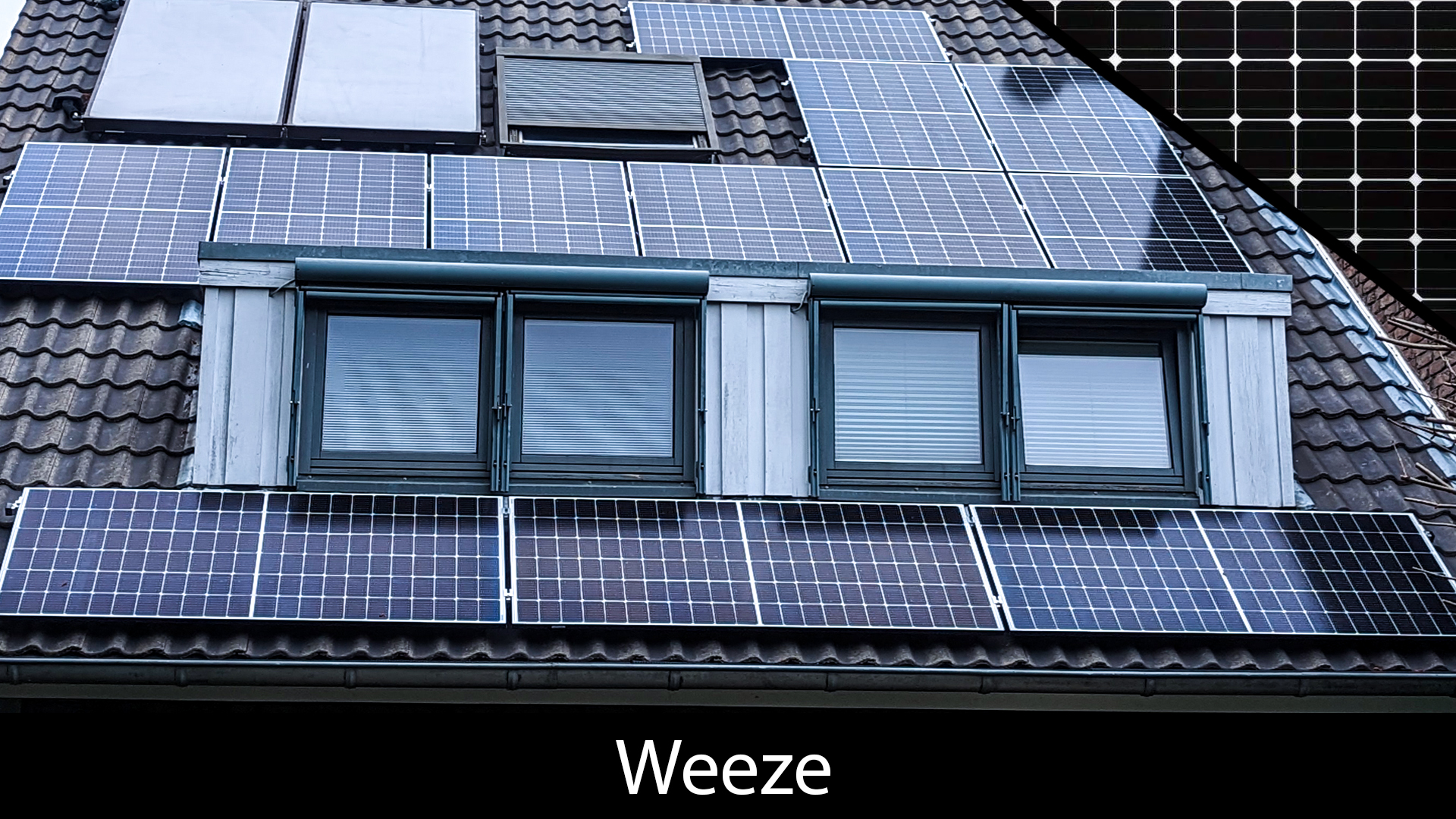 Photovoltaik Weeze